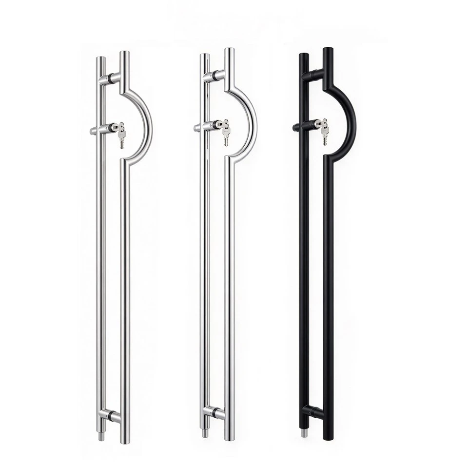 Front Door Handles And Locks