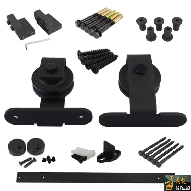 6 Ft Barn Door Hardware