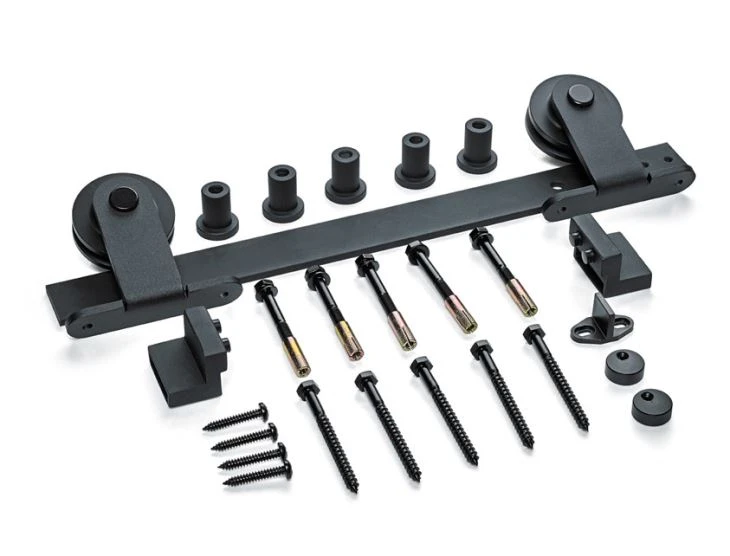 6 Ft Barn Door Hardware